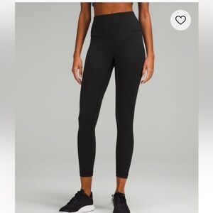 Lululemon Wunder Train Legging - 25”